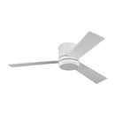 56" Ceiling Fan<br /><span style="color:#4AB0CE;">Entrega: 4-10 dias en USA</span><br /><span style="color:#4AB0CE;font-size:60%;">PREGUNTE POR ENTREGA EN PANAMA</span><br />Collection: Clarity<br />Finish: Matte White