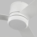 56" Ceiling Fan<br /><span style="color:#4AB0CE;">Entrega: 4-10 dias en USA</span><br /><span style="color:#4AB0CE;font-size:60%;">PREGUNTE POR ENTREGA EN PANAMA</span><br />Collection: Clarity<br />Finish: Matte White
