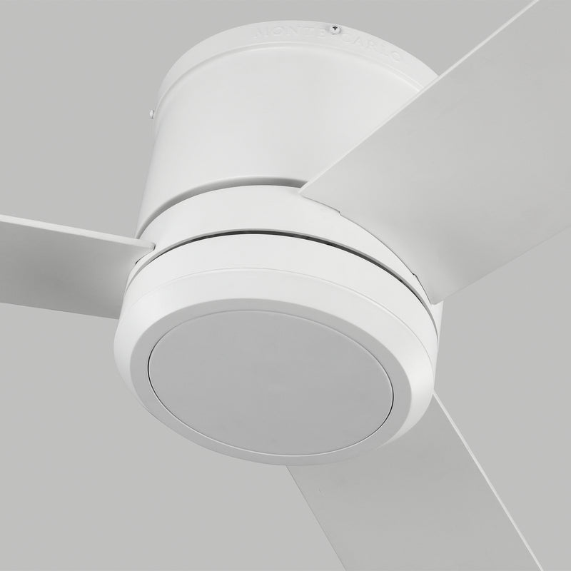 56" Ceiling Fan<br /><span style="color:#4AB0CE;">Entrega: 4-10 dias en USA</span><br /><span style="color:#4AB0CE;font-size:60%;">PREGUNTE POR ENTREGA EN PANAMA</span><br />Collection: Clarity<br />Finish: Matte White