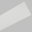 Generation Lighting - 3CLMR56RZWD-V1 - 56" Ceiling Fan - Clarity - Matte White