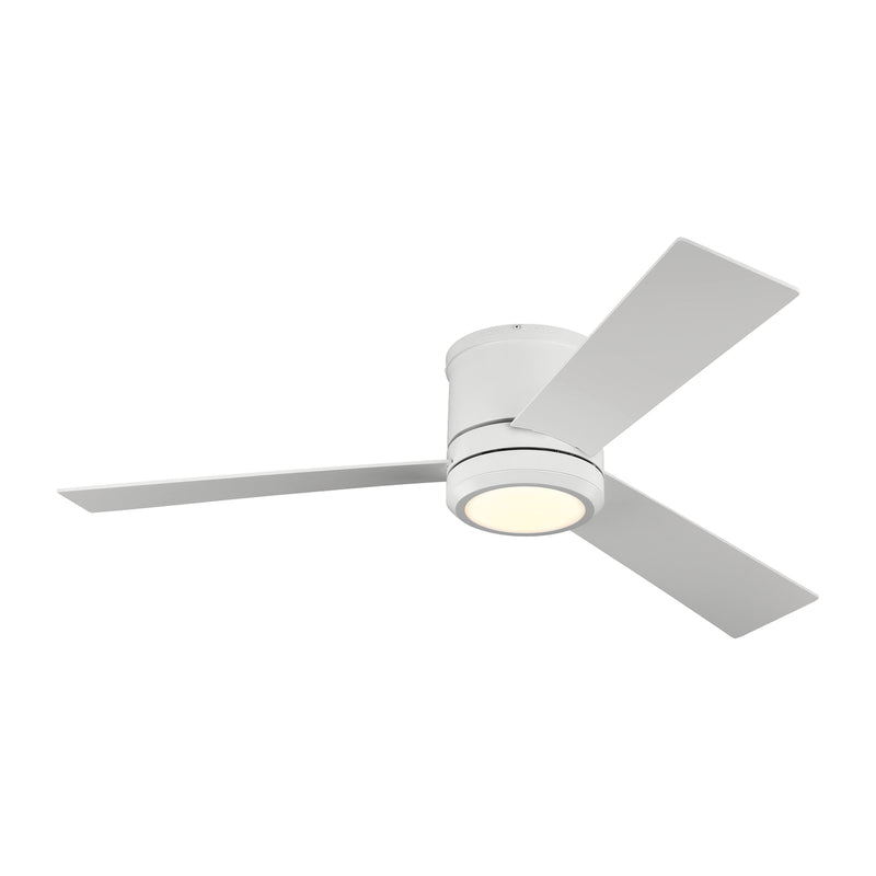 56" Ceiling Fan<br /><span style="color:#4AB0CE;">Entrega: 4-10 dias en USA</span><br /><span style="color:#4AB0CE;font-size:60%;">PREGUNTE POR ENTREGA EN PANAMA</span><br />Collection: Clarity<br />Finish: Matte White