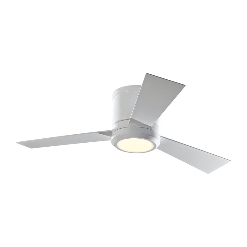 42" Ceiling Fan<br /><span style="color:#4AB0CE;">Entrega: 4-10 dias en USA</span><br /><span style="color:#4AB0CE;font-size:60%;">PREGUNTE POR ENTREGA EN PANAMA</span><br />Collection: Clarity<br />Finish: Matte White