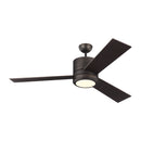 56" Ceiling Fan<br /><span style="color:#4AB0CE;">Entrega: 12-13 semanas en USA</span><br /><span style="color:#4AB0CE;font-size:60%;">PREGUNTE POR ENTREGA EN PANAMA</span><br />Collection: Vision<br />Finish: Roman Bronze