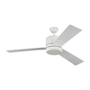 56" Ceiling Fan<br /><span style="color:#4AB0CE;">Entrega: 4-10 dias en USA</span><br /><span style="color:#4AB0CE;font-size:60%;">PREGUNTE POR ENTREGA EN PANAMA</span><br />Collection: Vision<br />Finish: Matte White