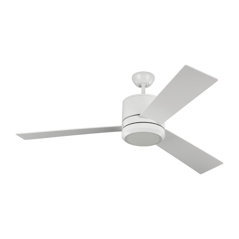56" Ceiling Fan<br /><span style="color:#4AB0CE;">Entrega: 4-10 dias en USA</span><br /><span style="color:#4AB0CE;font-size:60%;">PREGUNTE POR ENTREGA EN PANAMA</span><br />Collection: Vision<br />Finish: Matte White