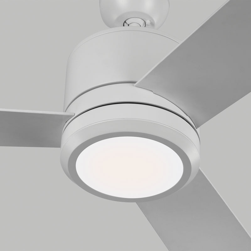 56" Ceiling Fan<br /><span style="color:#4AB0CE;">Entrega: 4-10 dias en USA</span><br /><span style="color:#4AB0CE;font-size:60%;">PREGUNTE POR ENTREGA EN PANAMA</span><br />Collection: Vision<br />Finish: Matte White