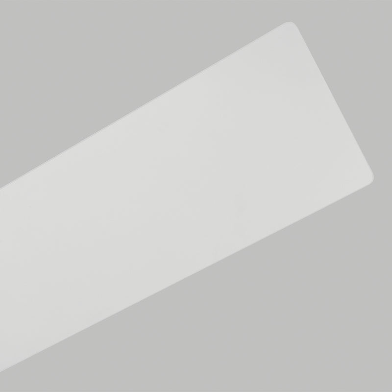 Generation Lighting - 3VNMR56RZWD-V1 - 56" Ceiling Fan - Vision - Matte White