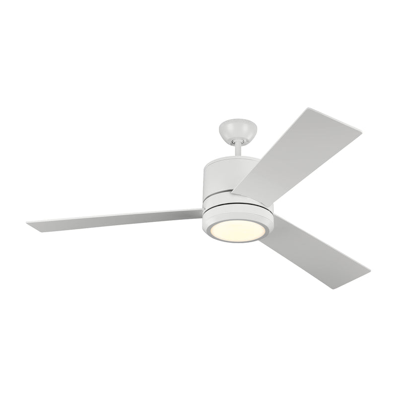 56" Ceiling Fan<br /><span style="color:#4AB0CE;">Entrega: 4-10 dias en USA</span><br /><span style="color:#4AB0CE;font-size:60%;">PREGUNTE POR ENTREGA EN PANAMA</span><br />Collection: Vision<br />Finish: Matte White
