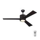 Generation Lighting - 3VNR52OZD-V1 - 52" Ceiling Fan - Vision - Oil Rubbed Bronze