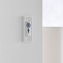 52" Ceiling Fan<br /><span style="color:#4AB0CE;">Entrega: 4-10 dias en USA</span><br /><span style="color:#4AB0CE;font-size:60%;">PREGUNTE POR ENTREGA EN PANAMA</span><br />Collection: Vision<br />Finish: Matte White