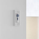 52" Ceiling Fan<br /><span style="color:#4AB0CE;">Entrega: 4-10 dias en USA</span><br /><span style="color:#4AB0CE;font-size:60%;">PREGUNTE POR ENTREGA EN PANAMA</span><br />Collection: Vision<br />Finish: Matte White