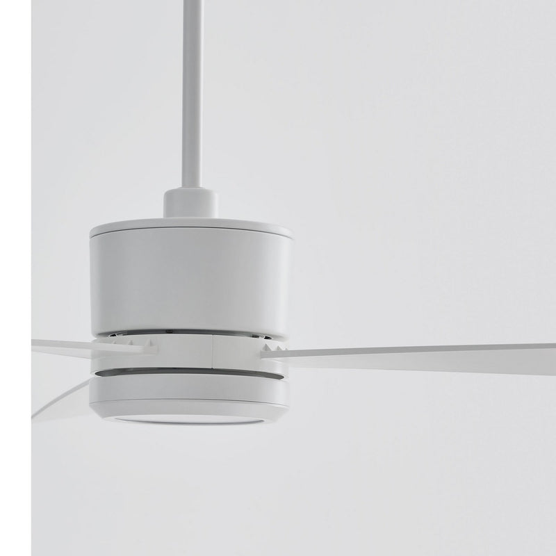 52" Ceiling Fan<br /><span style="color:#4AB0CE;">Entrega: 4-10 dias en USA</span><br /><span style="color:#4AB0CE;font-size:60%;">PREGUNTE POR ENTREGA EN PANAMA</span><br />Collection: Vision<br />Finish: Matte White