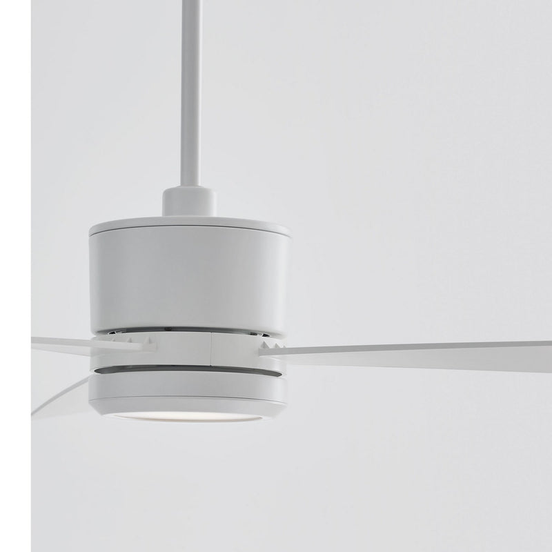 52" Ceiling Fan<br /><span style="color:#4AB0CE;">Entrega: 4-10 dias en USA</span><br /><span style="color:#4AB0CE;font-size:60%;">PREGUNTE POR ENTREGA EN PANAMA</span><br />Collection: Vision<br />Finish: Matte White