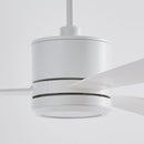 52" Ceiling Fan<br /><span style="color:#4AB0CE;">Entrega: 4-10 dias en USA</span><br /><span style="color:#4AB0CE;font-size:60%;">PREGUNTE POR ENTREGA EN PANAMA</span><br />Collection: Vision<br />Finish: Matte White