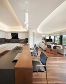 Kuzco Lighting - 401432WH-LED - LED Pendant - Cameo - White