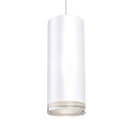 LED Pendant<br /><span style="color:#4AB0CE;">Entrega: 4-10 dias en USA</span><br /><span style="color:#4AB0CE;font-size:60%;">PREGUNTE POR ENTREGA EN PANAMA</span><br />Collection: Cameo<br />Finish: White
