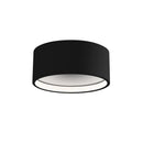 LED Flush Mount<br /><span style="color:#4AB0CE;">Entrega: 4-10 dias en USA</span><br /><span style="color:#4AB0CE;font-size:60%;">PREGUNTE POR ENTREGA EN PANAMA</span><br />Collection: Lucci<br />Finish: Black