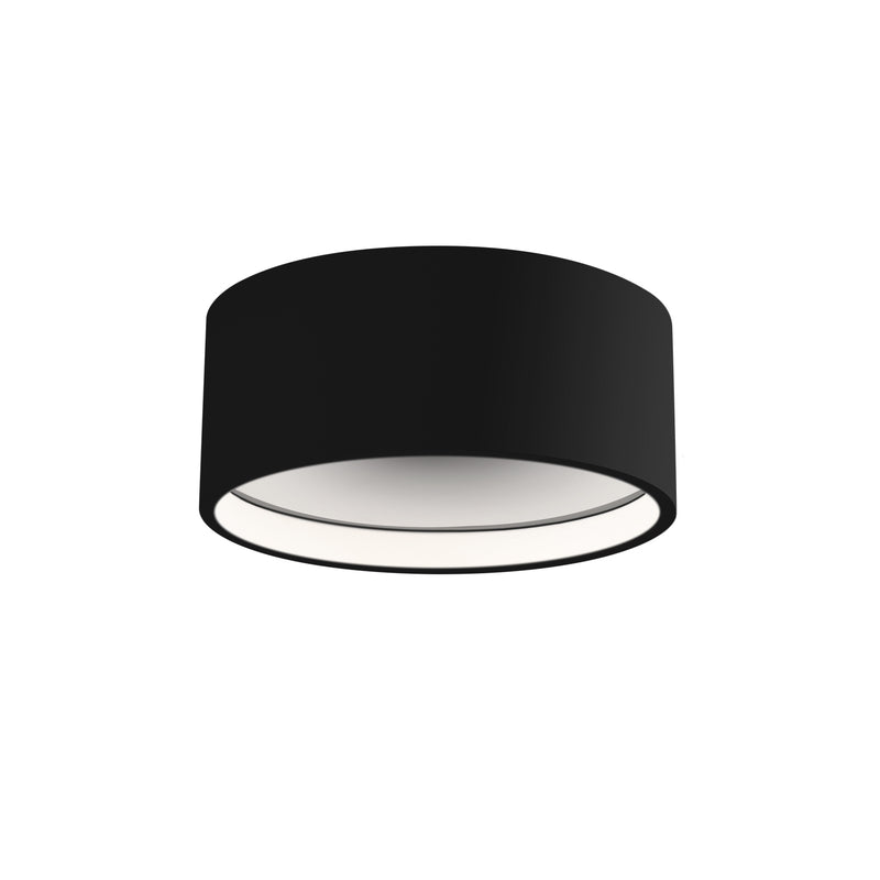 LED Flush Mount<br /><span style="color:#4AB0CE;">Entrega: 4-10 dias en USA</span><br /><span style="color:#4AB0CE;font-size:60%;">PREGUNTE POR ENTREGA EN PANAMA</span><br />Collection: Lucci<br />Finish: Black