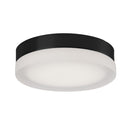 Kuzco Lighting - FM3511-BK - LED Flush Mount - Bedford - Black