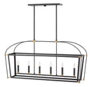 Hinkley - 4054BK - LED Pendant - Selby - Black