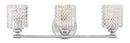 Hinkley - 5043CM - LED Vanity - Elle - Chrome