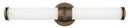 Hinkley - 5073CR - LED Vanity - Remi - Champagne Bronze