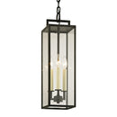 Troy Lighting - F6387-FOR - Three Light Hanger - Beckham - Forged Iron
