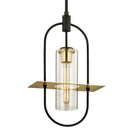 One Light Hanging Lantern<br /><span style="color: