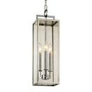 Troy Lighting - F6537 - Three Light Hanger - Beckham - Polished Stainless