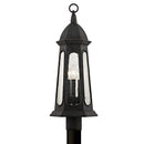 Troy Lighting - P6365 - Three Light Post Lantern - Astor - Vintage Iron
