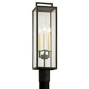 Troy Lighting - P6385-FOR - Three Light Post Lantern - Beckham - Forged Iron