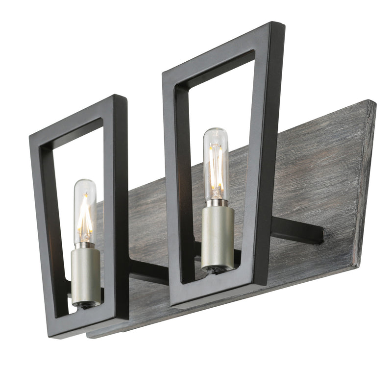 Two Light Bath<br /><span style="color: