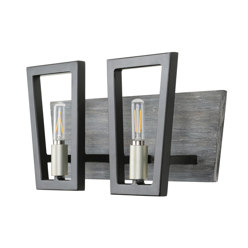 Two Light Bath<br /><span style="color: