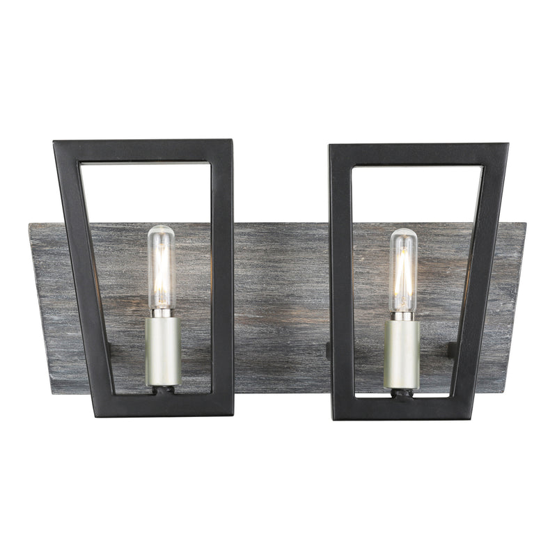 Two Light Bath<br /><span style="color: