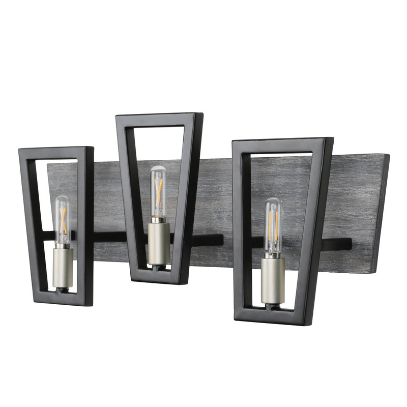 Three Light Bath<br /><span style="color: