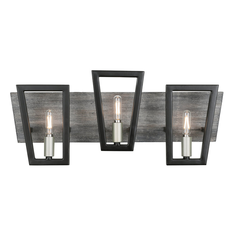 Three Light Bath<br /><span style="color: