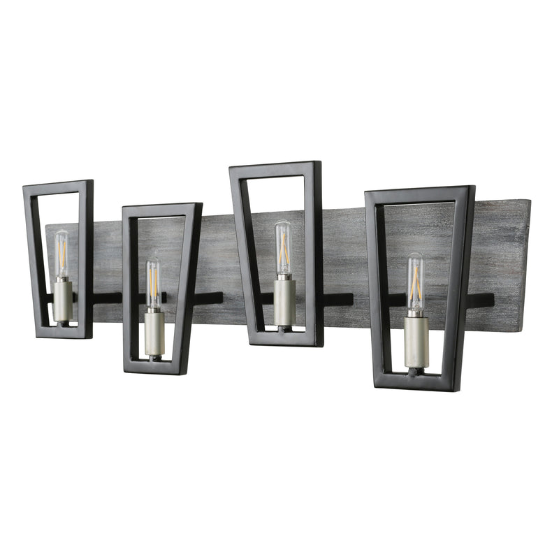 Four Light Bath<br /><span style="color: