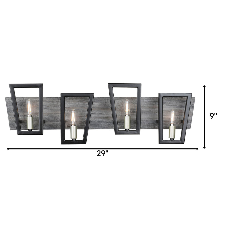 Four Light Bath<br /><span style="color: