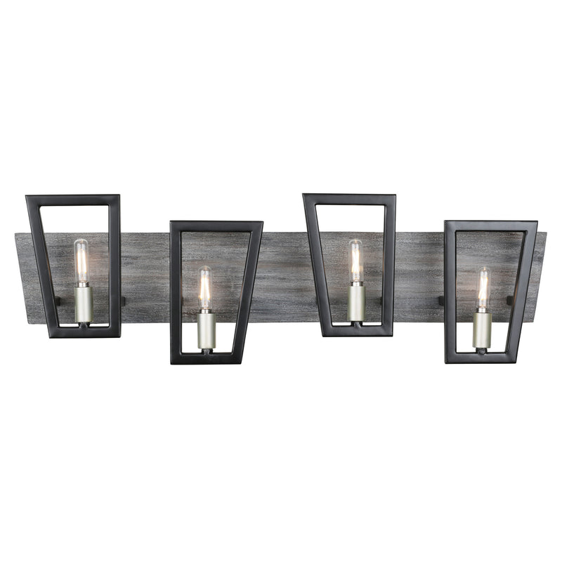 Four Light Bath<br /><span style="color: