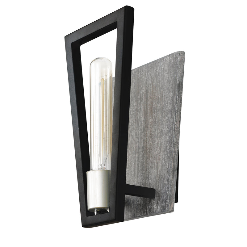 One Light Wall Sconce<br /><span style="color:
