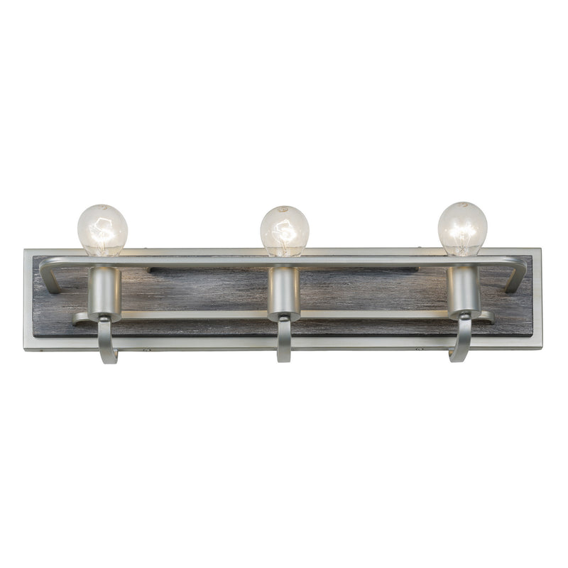 Three Light Bath<br /><span style="color: