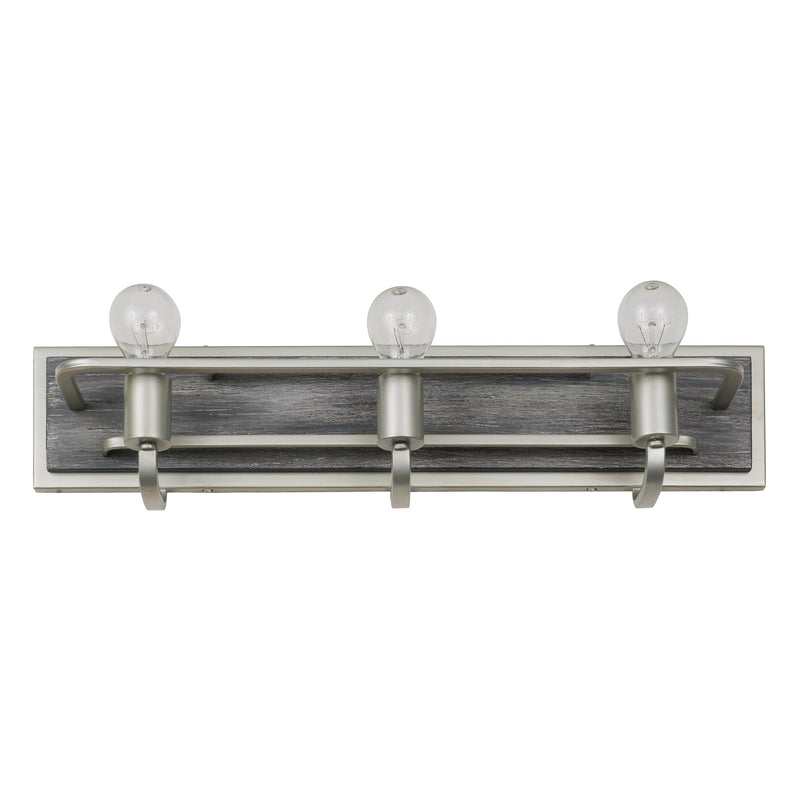 Three Light Bath<br /><span style="color: