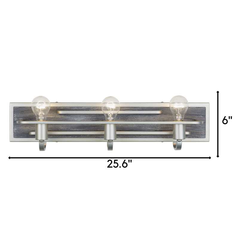 Three Light Bath<br /><span style="color: