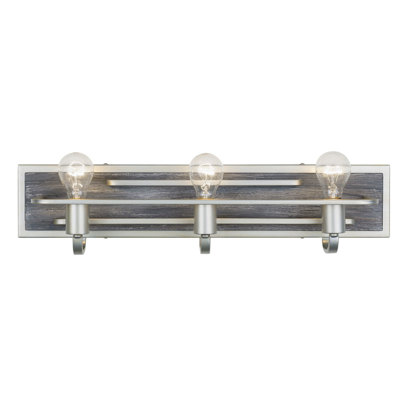 Three Light Bath<br /><span style="color: