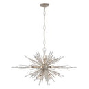 16 Light Linear Pendant<br /><span style="color:#4AB0CE;">Entrega: 4-10 dias en USA</span><br /><span style="color:#4AB0CE;font-size:60%;">PREGUNTE POR ENTREGA EN PANAMA</span><br />Collection: Orbital<br />Finish: Gold Dust