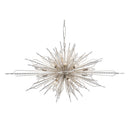 20 Light Linear Pendant<br /><span style="color:#4AB0CE;">Entrega: 4-10 dias en USA</span><br /><span style="color:#4AB0CE;font-size:60%;">PREGUNTE POR ENTREGA EN PANAMA</span><br />Collection: Orbital<br />Finish: Gold Dust