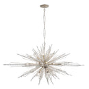 20 Light Linear Pendant<br /><span style="color:#4AB0CE;">Entrega: 4-10 dias en USA</span><br /><span style="color:#4AB0CE;font-size:60%;">PREGUNTE POR ENTREGA EN PANAMA</span><br />Collection: Orbital<br />Finish: Gold Dust