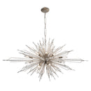 20 Light Linear Pendant<br /><span style="color:#4AB0CE;">Entrega: 4-10 dias en USA</span><br /><span style="color:#4AB0CE;font-size:60%;">PREGUNTE POR ENTREGA EN PANAMA</span><br />Collection: Orbital<br />Finish: Gold Dust