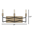 Three Light Bath<br /><span style="color: