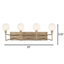 Four Light Bath<br /><span style="color: